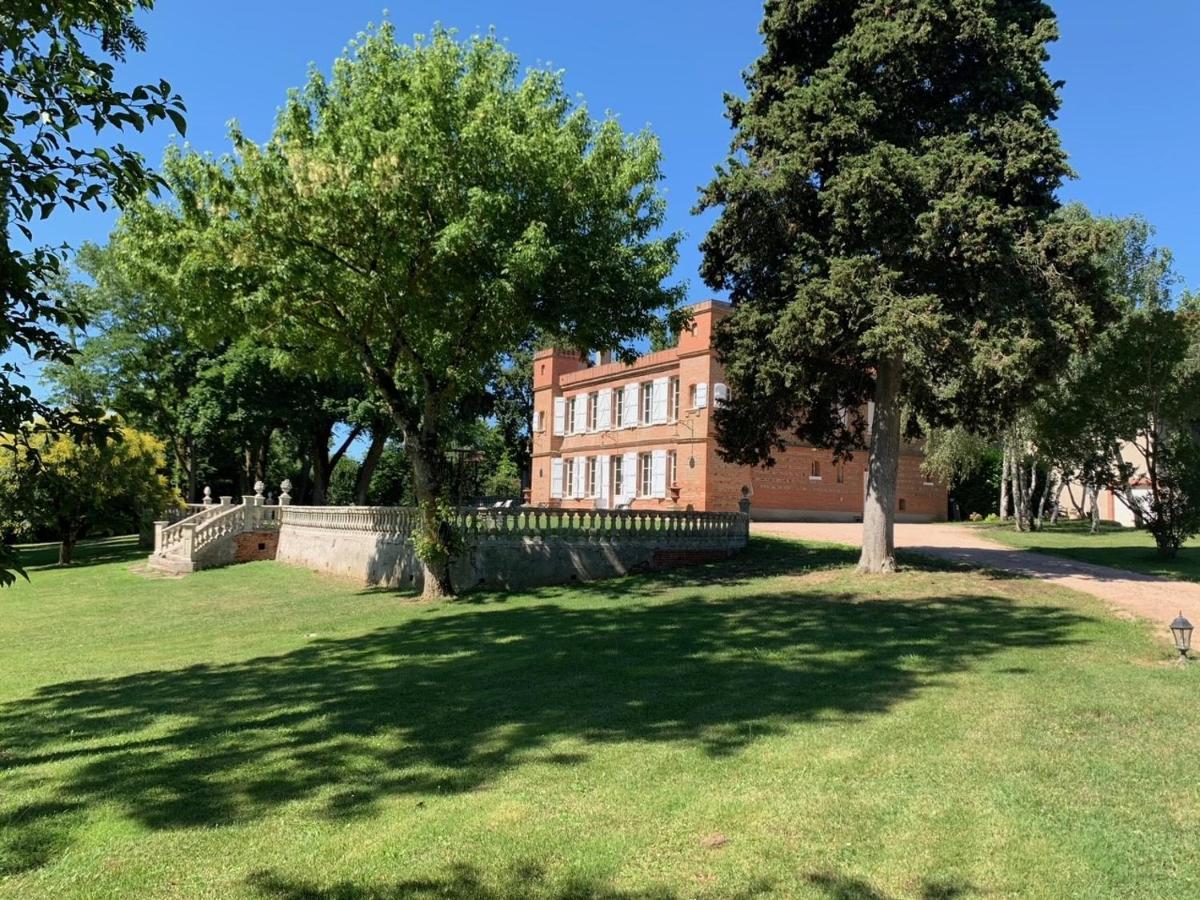 Chateau Ratou Muret Exterior foto