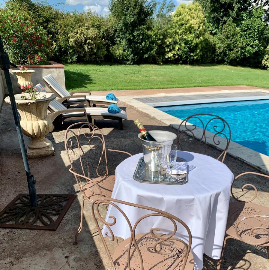 Chateau Ratou Muret Exterior foto