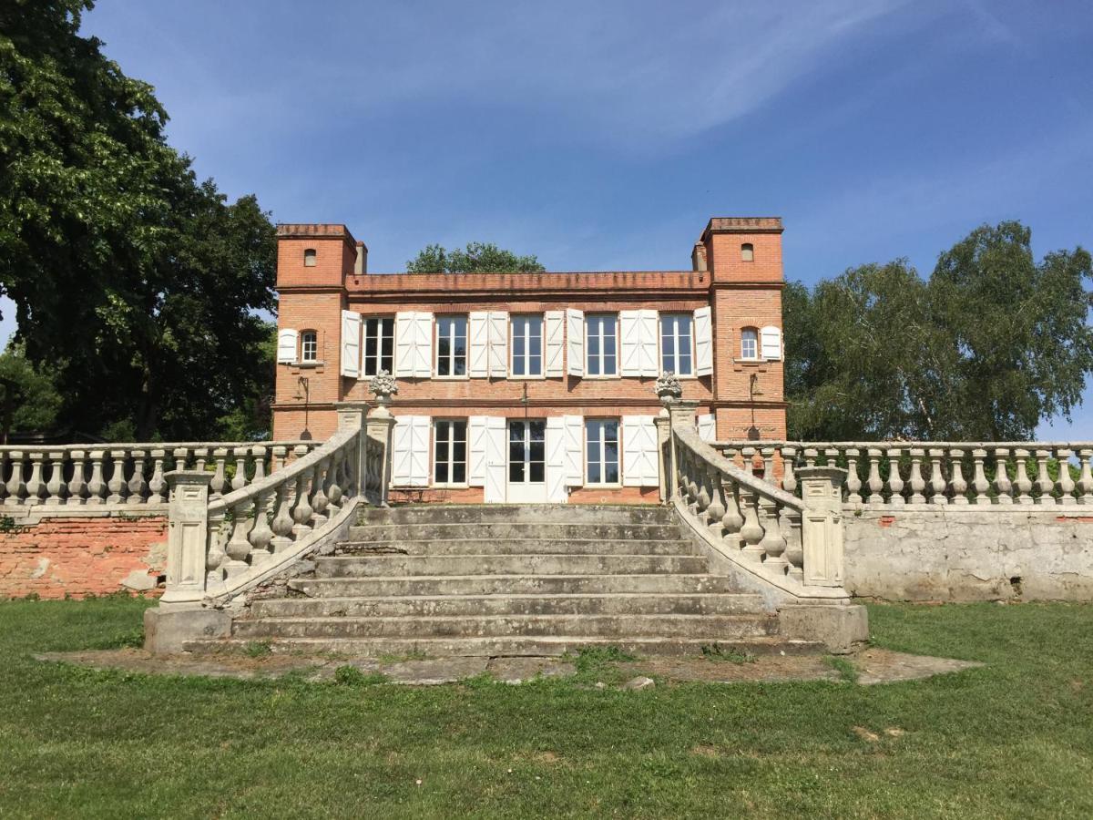 Chateau Ratou Muret Exterior foto