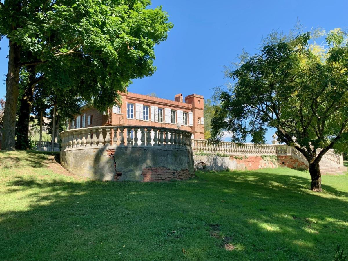 Chateau Ratou Muret Exterior foto