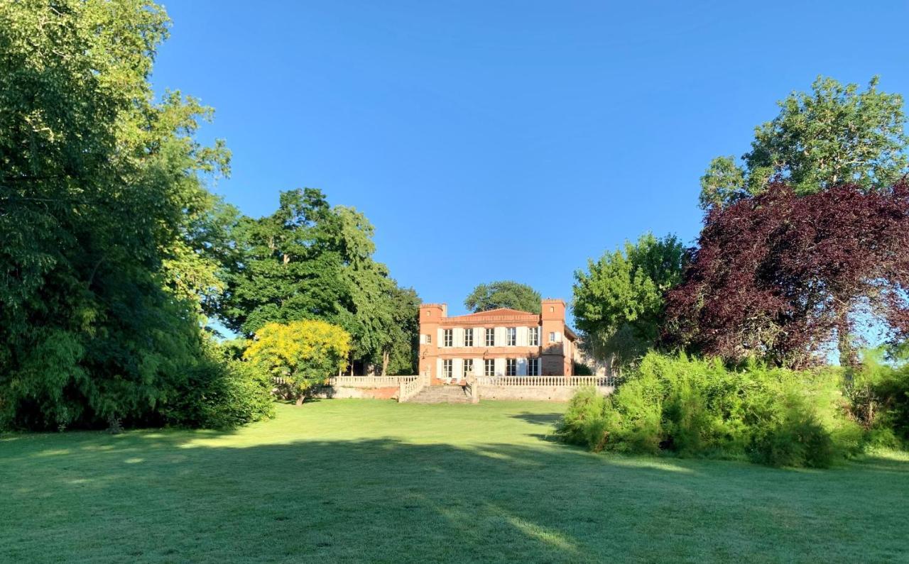 Chateau Ratou Muret Exterior foto