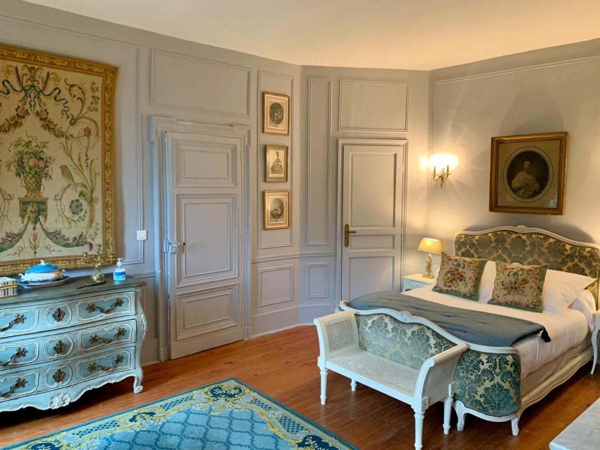 Chateau Ratou Muret Exterior foto